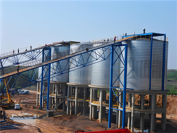 霞山螺旋钢板仓