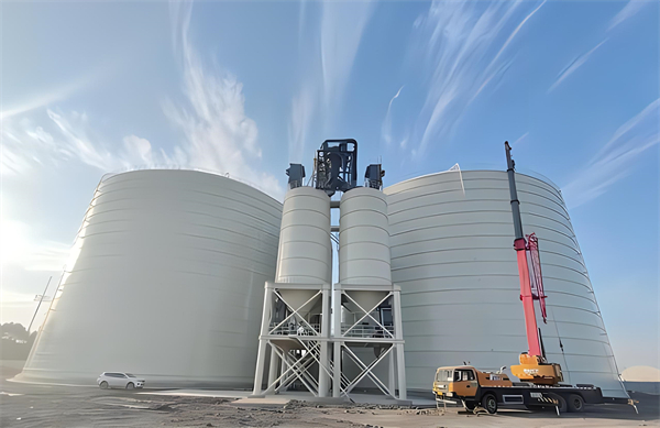 霞山大型钢板库