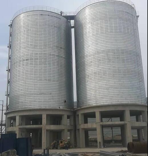 霞山镀锌卷板仓